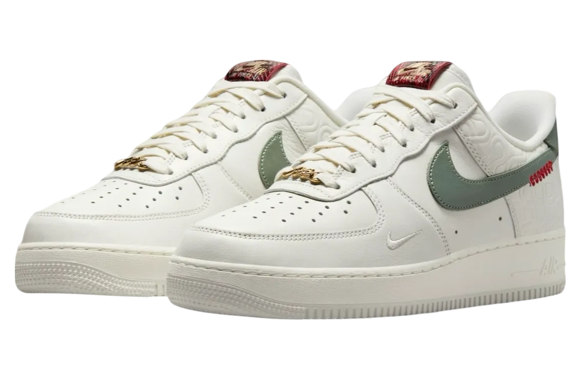 nike air force 1 low year of the snake 0