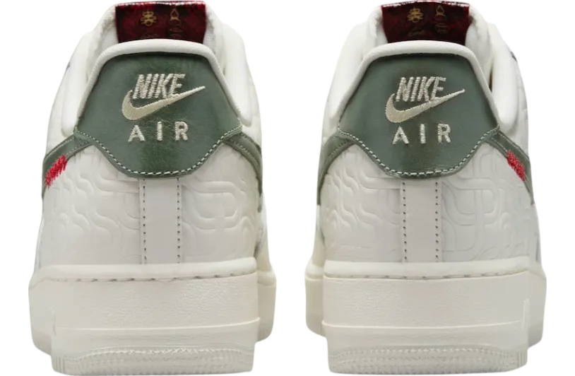 nike air force 1 low year of the snake 3