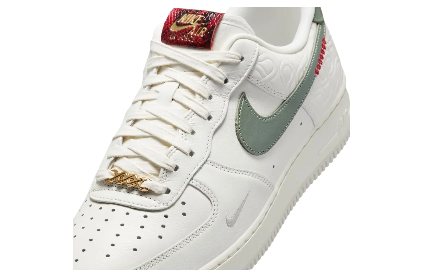 nike air force 1 low year of the snake 5