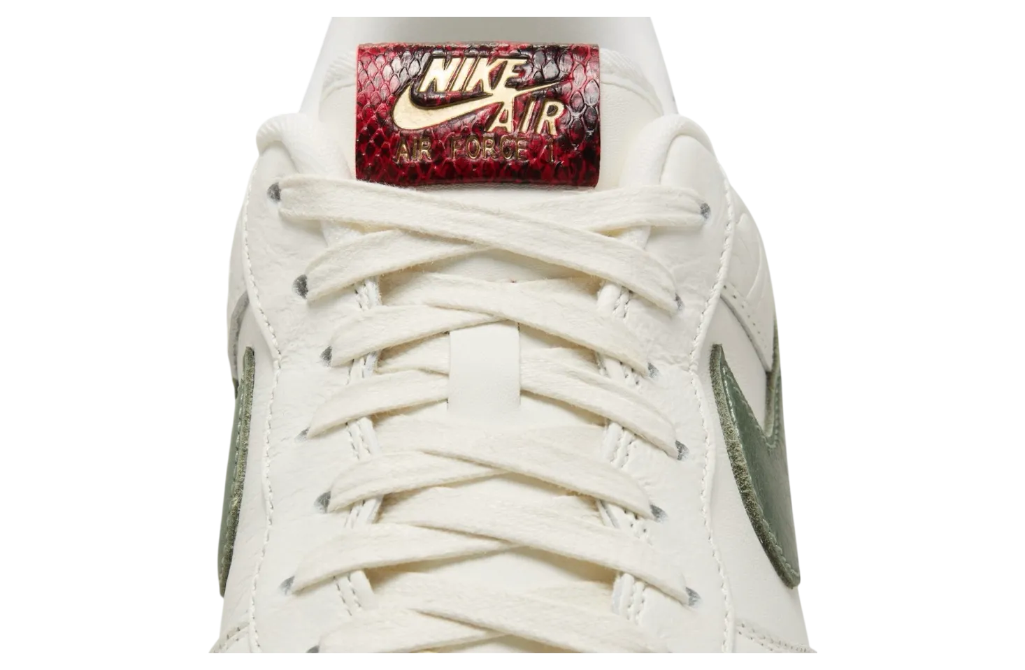 nike air force 1 low year of the snake 6