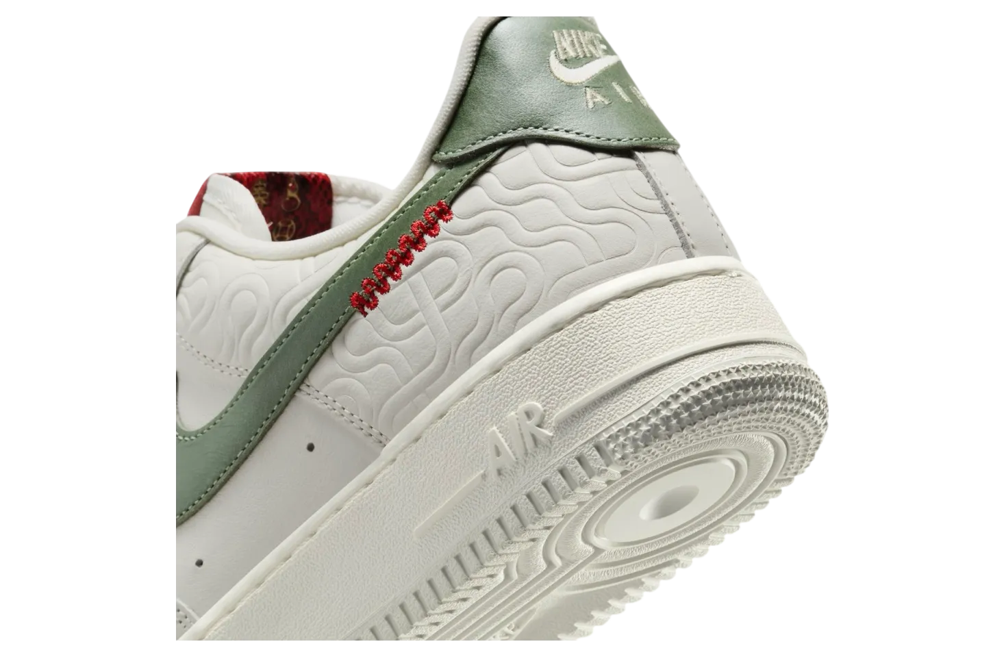 nike air force 1 low year of the snake 7
