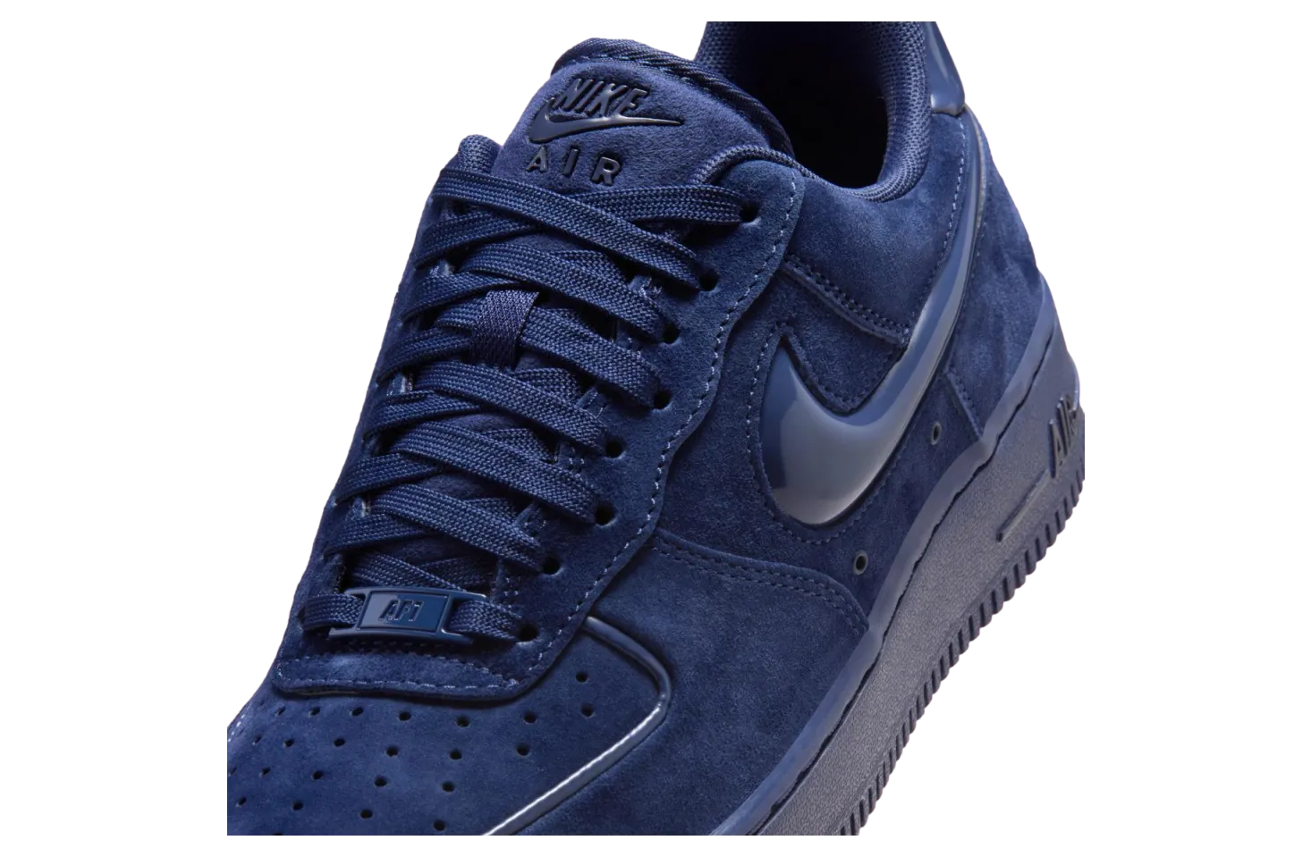 nike air force 1 midnight navy 0
