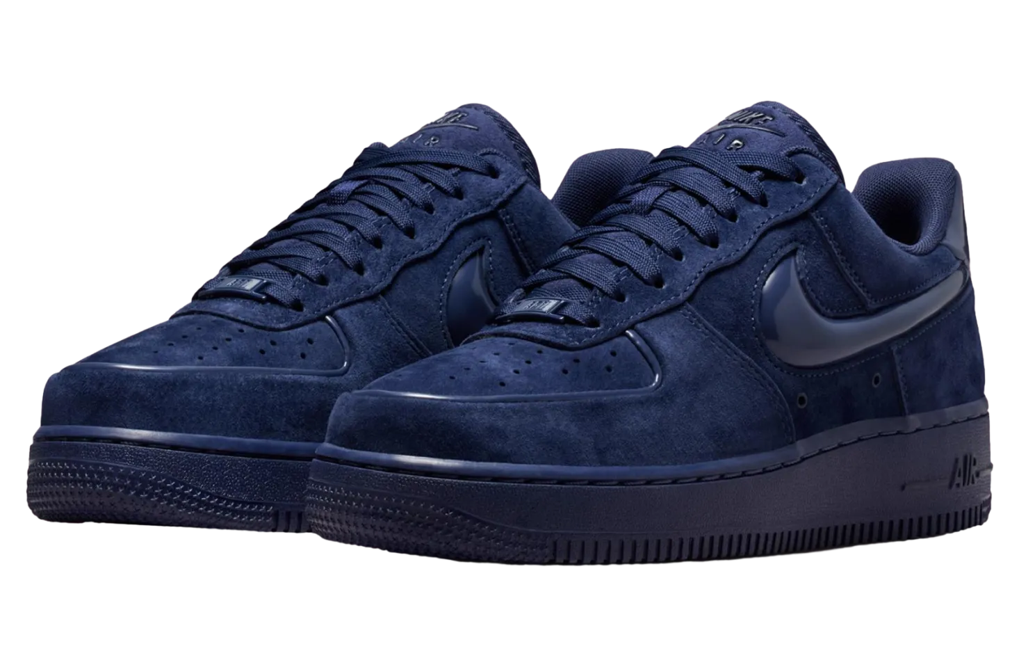 nike air force 1 midnight navy 1