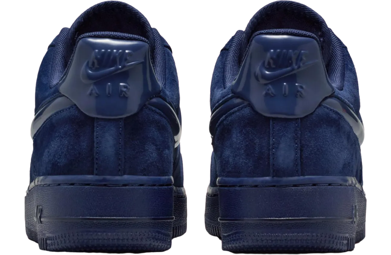 nike air force 1 midnight navy 5