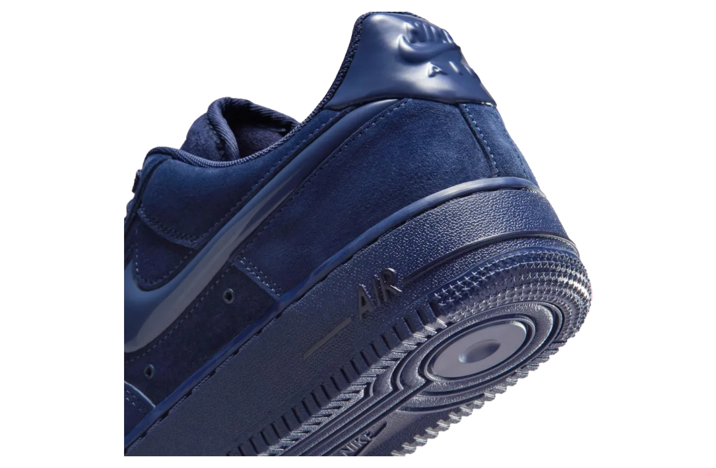 nike air force 1 midnight navy 7