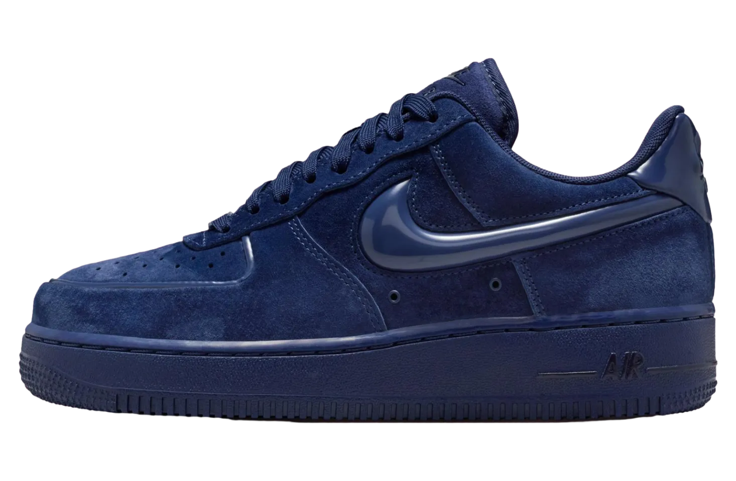 nike air force 1 midnight navy