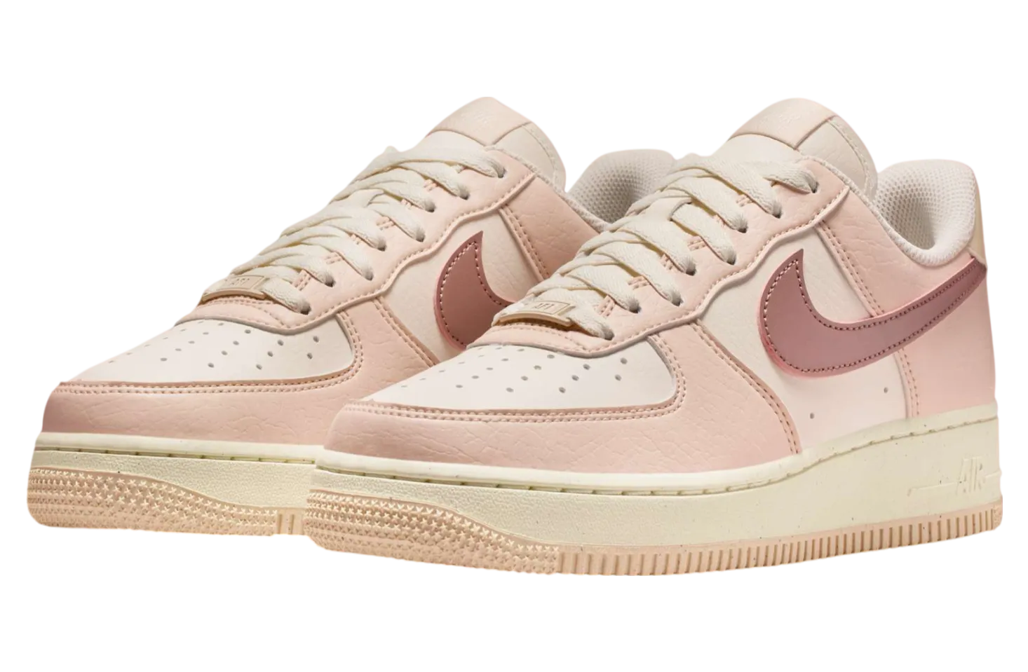 nike air force 1 next nature soft pearl particle pink 0