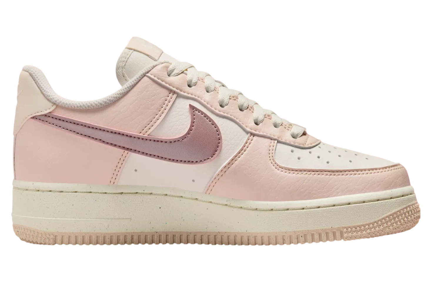 nike air force 1 next nature soft pearl particle pink 1