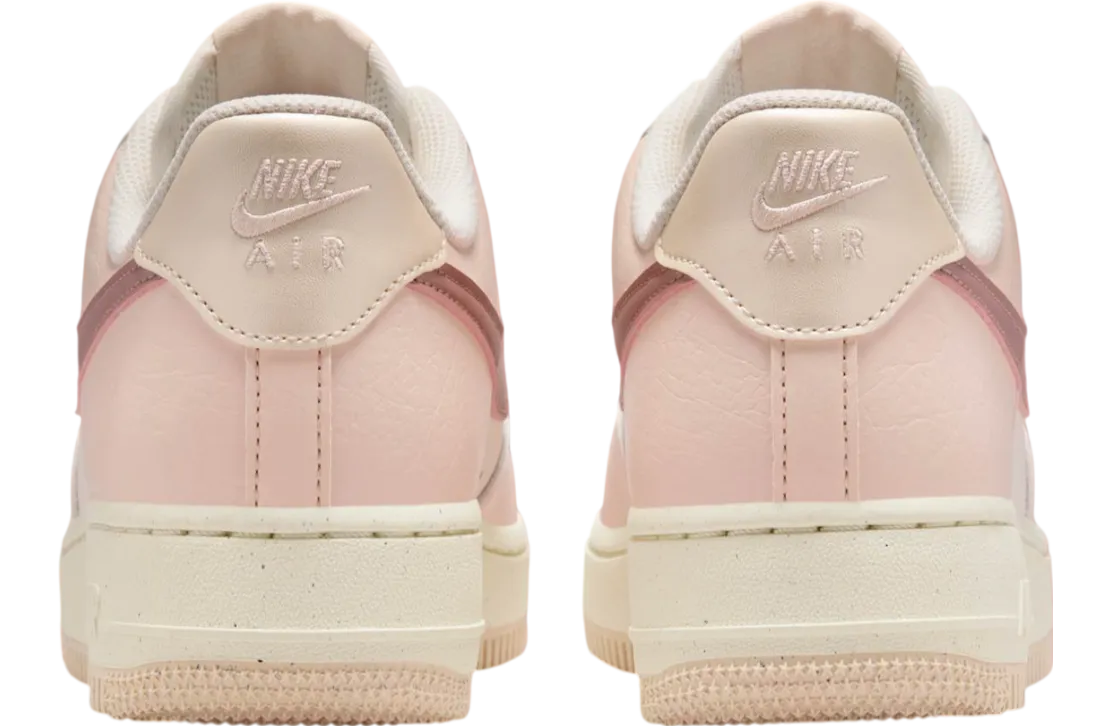 nike air force 1 next nature soft pearl particle pink 3