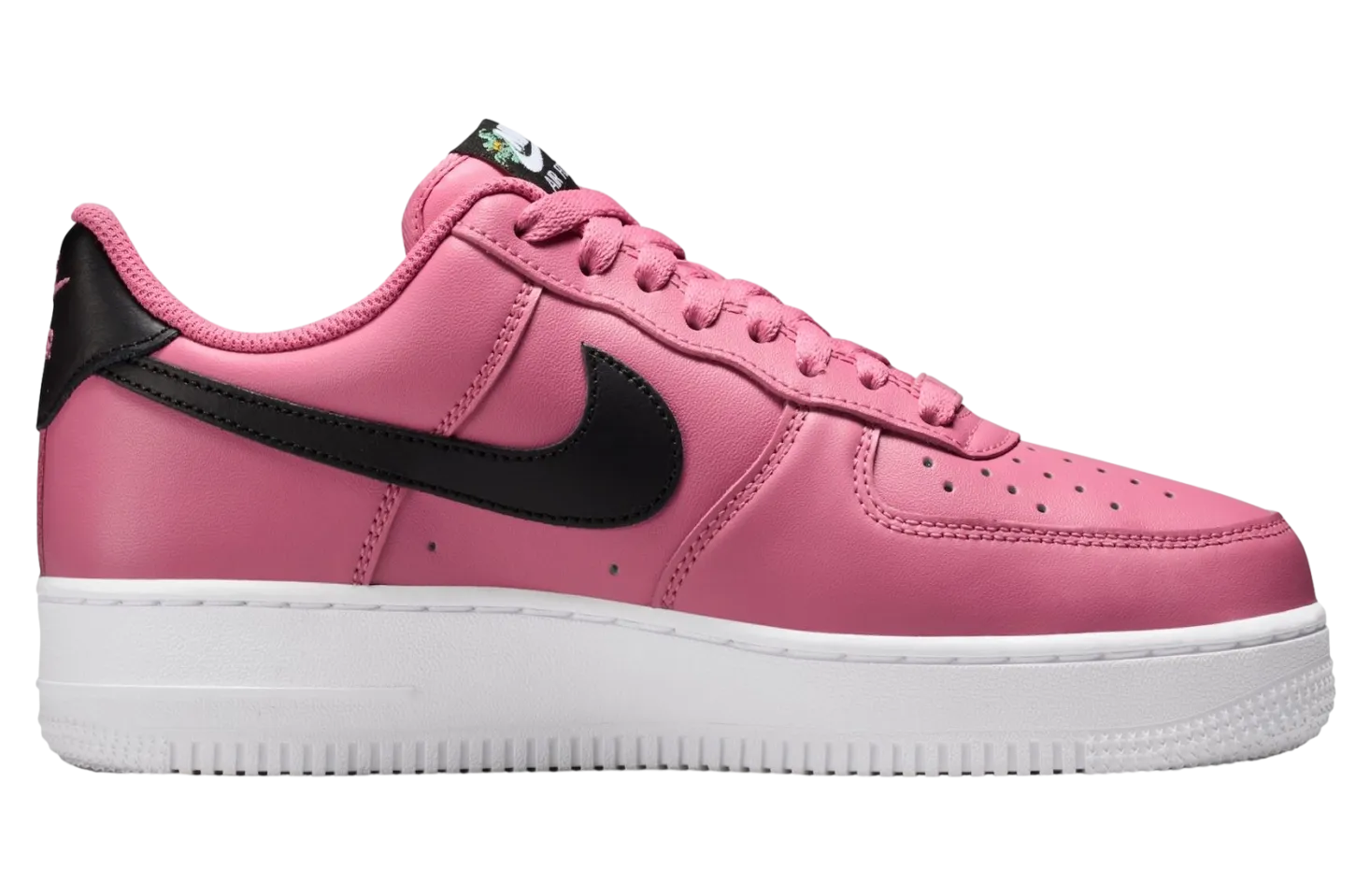 nike air force 1 peony metallic gold 0