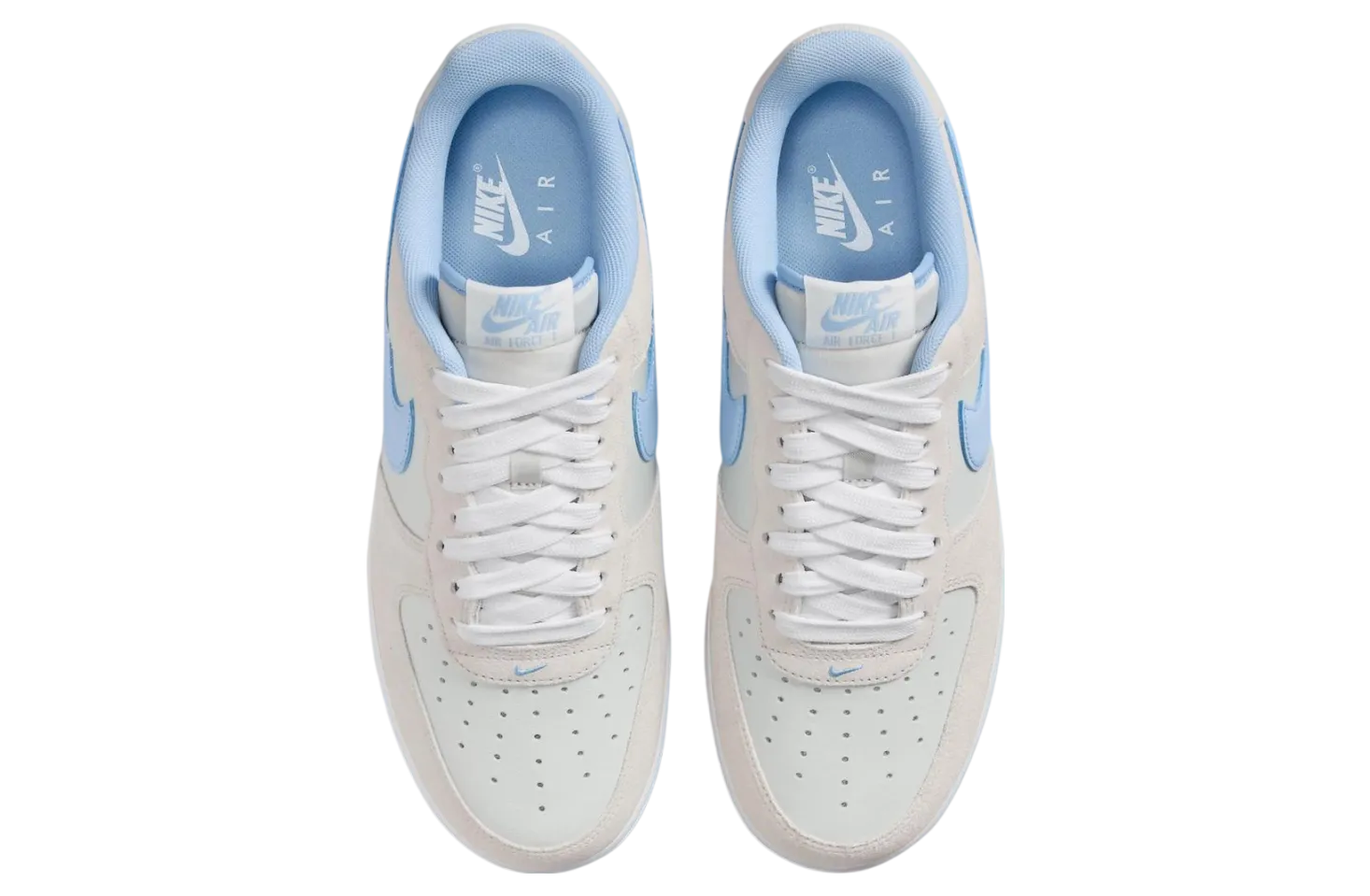 nike air force 1 sk8 psychic blue 2