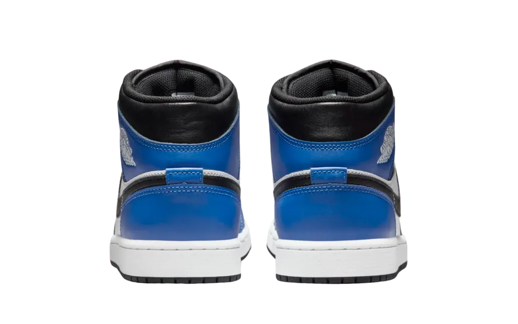 nike air jordan 1 mid game royal 2