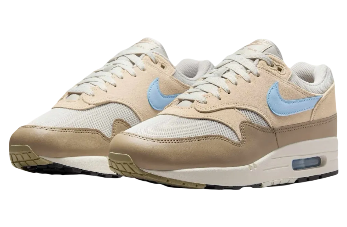 nike air max 1 light bone sanddrift 2