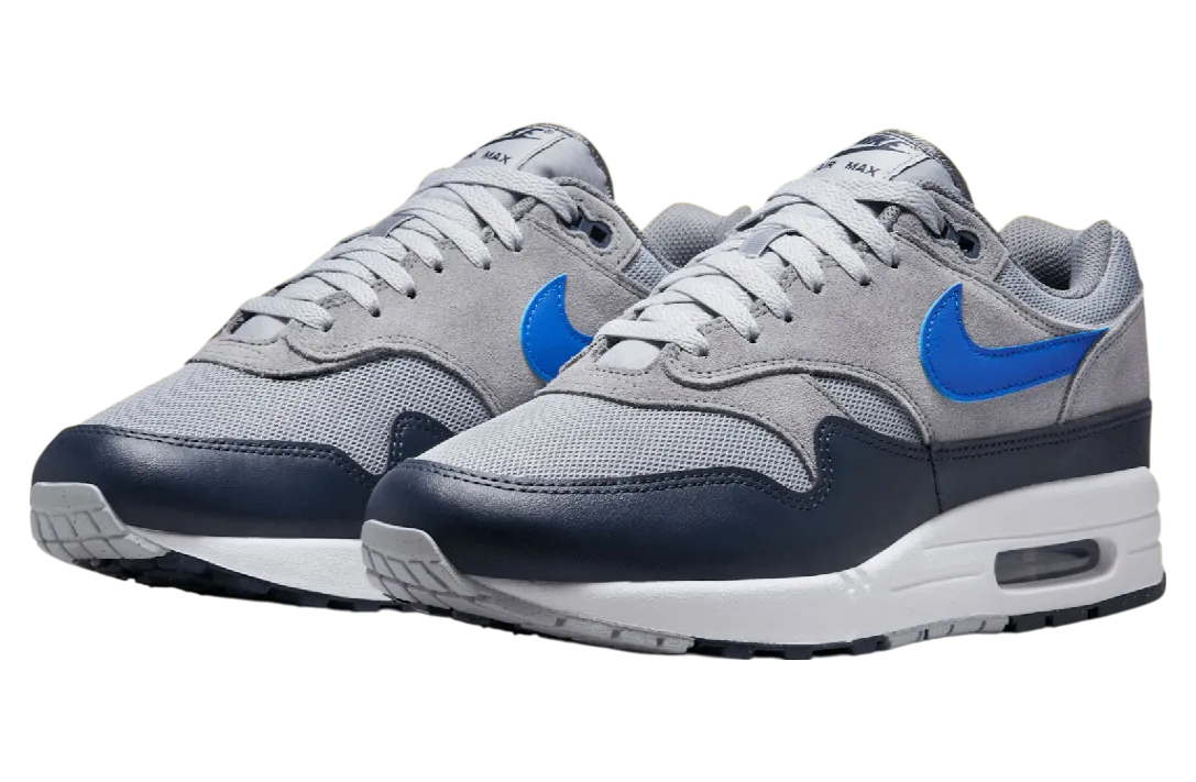 nike air max 1 navy royal 0