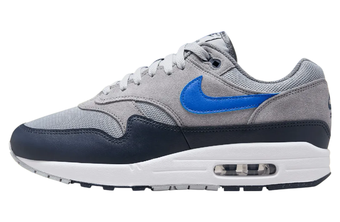 nike air max 1 navy royal