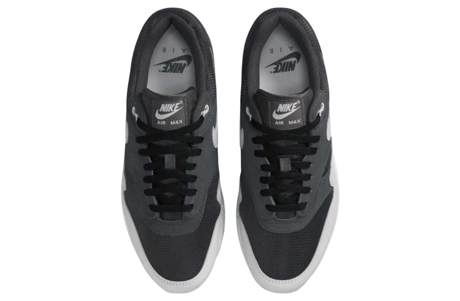 nike air max 1 off noir white 2