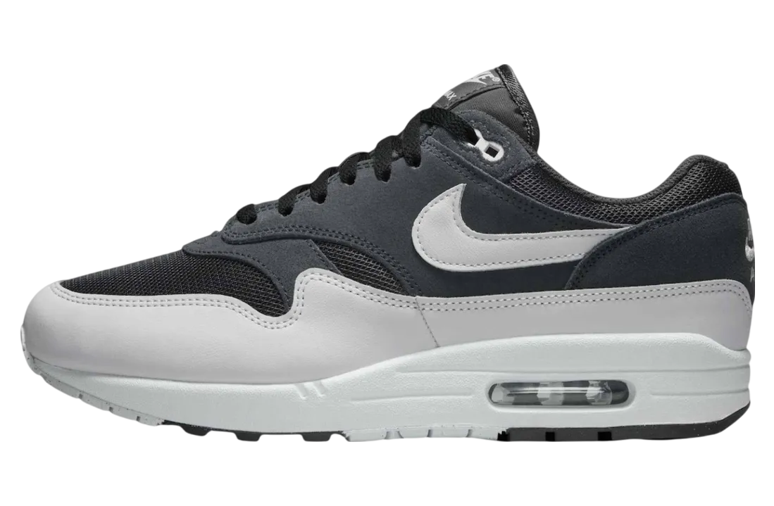 nike air max 1 off noir white