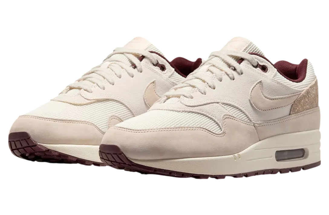 nike air max 1 phantom burgundy crush 0