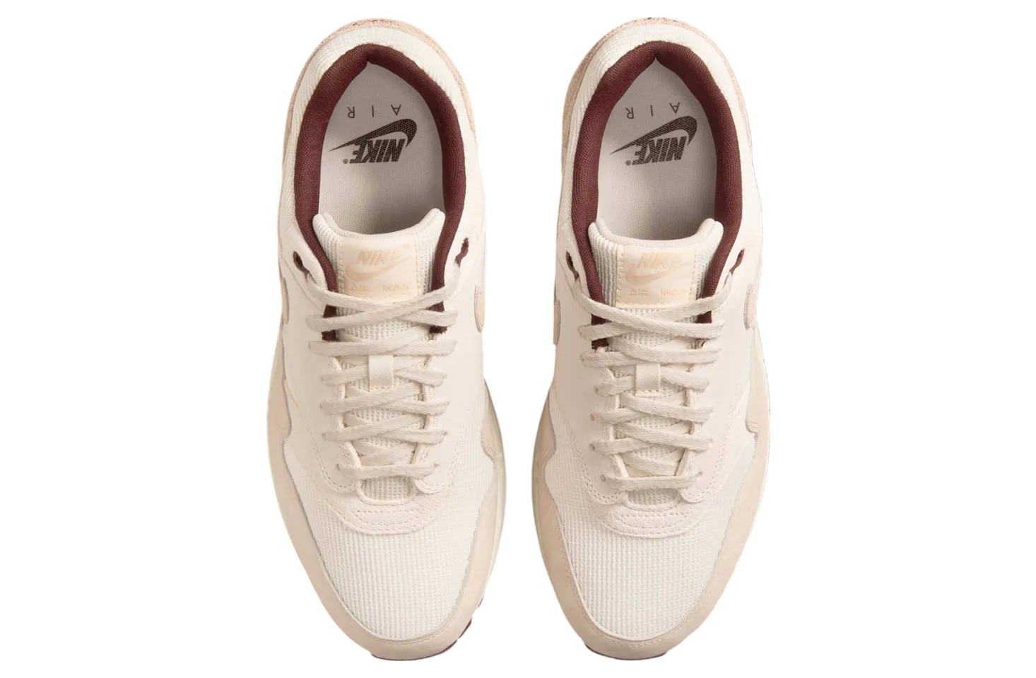 nike air max 1 phantom burgundy crush 2
