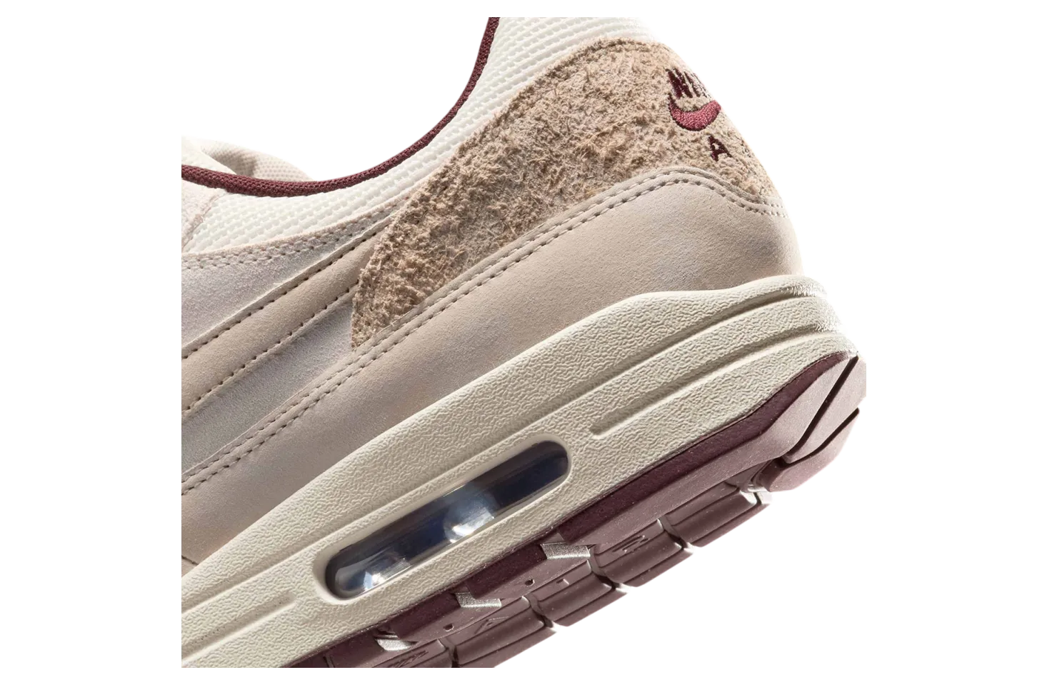 nike air max 1 phantom burgundy crush 6