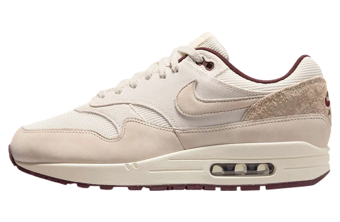 nike air max 1 phantom burgundy crush