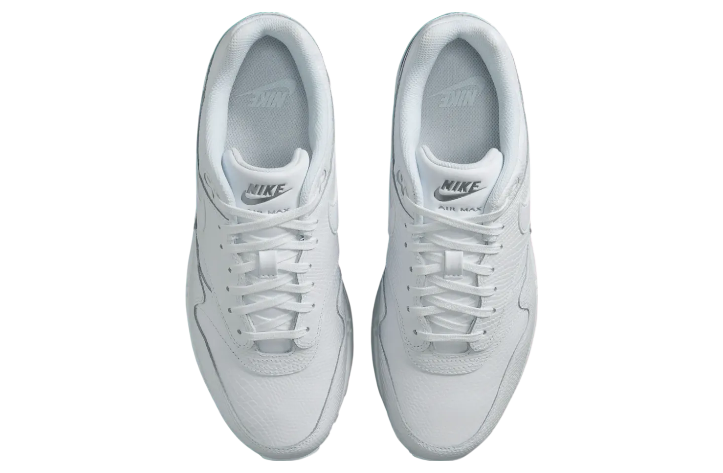 nike air max 1 premium white pure platinum 2