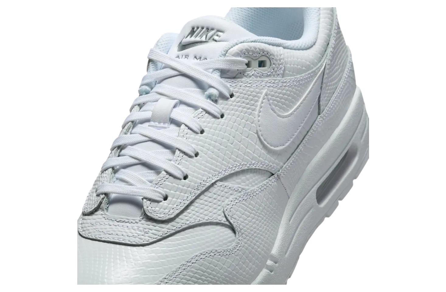 nike air max 1 premium white pure platinum 5
