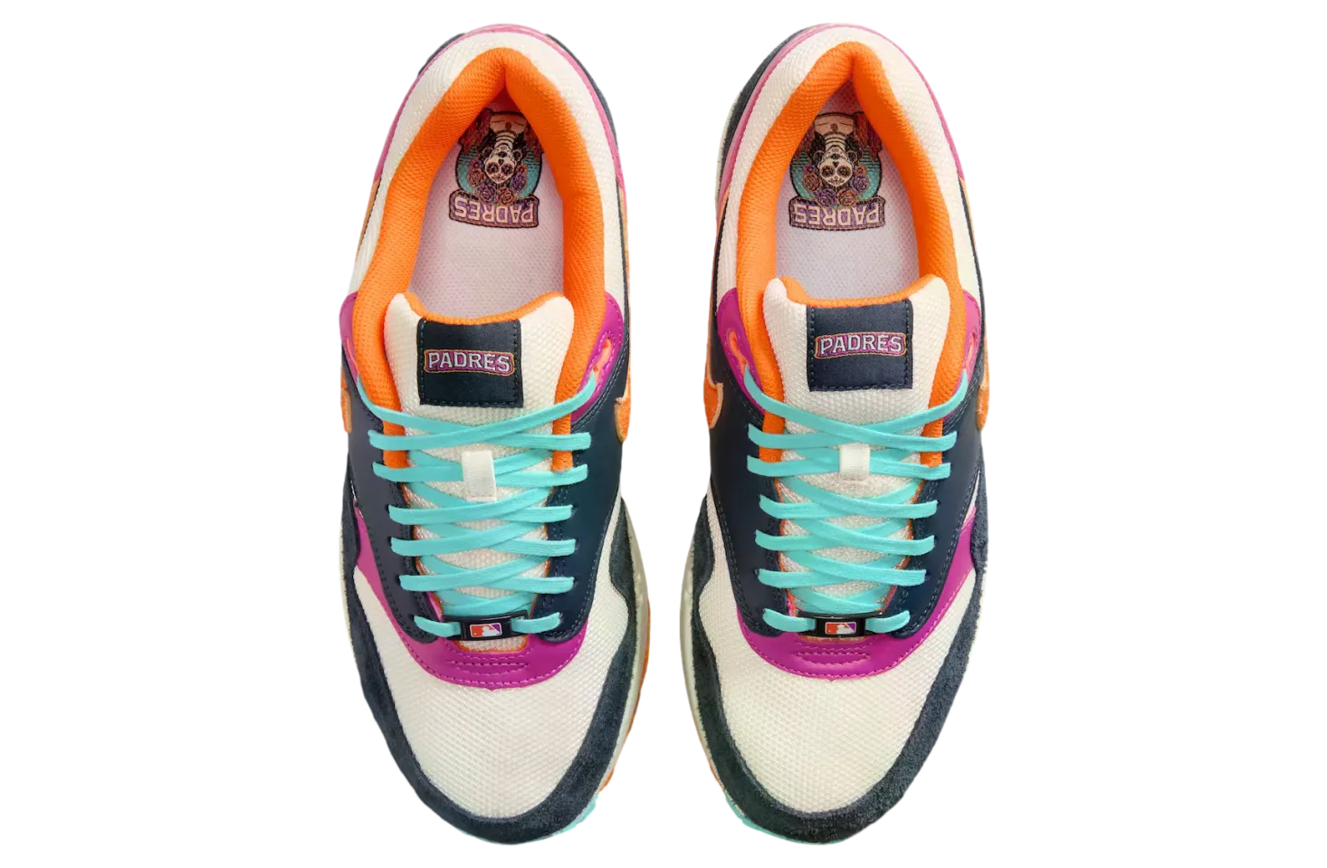 nike air max 1 san diego padres 2
