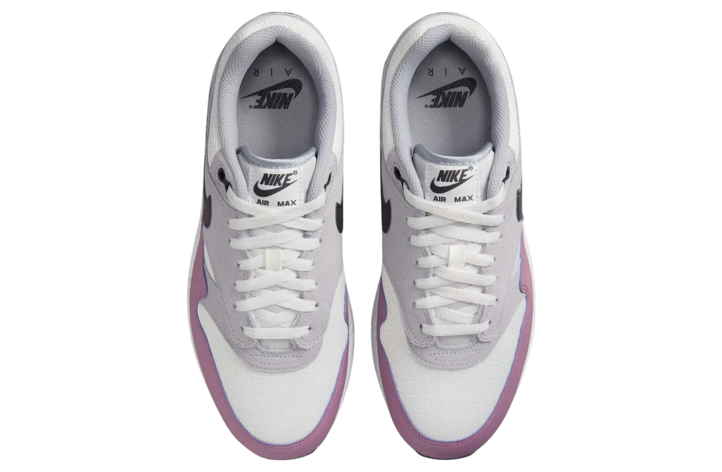 nike air max 1 wolf grey pink 1