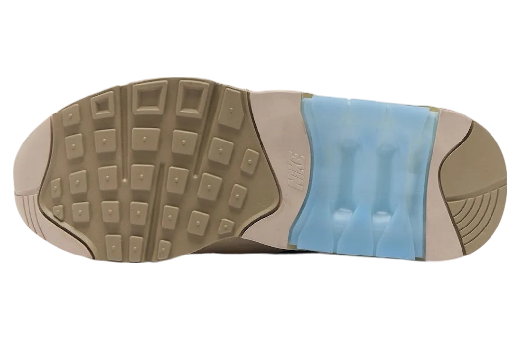 nike air max 180 light khaki black 0