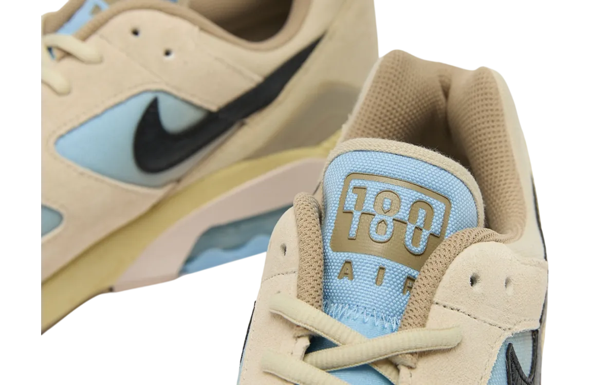 nike air max 180 light khaki black 4