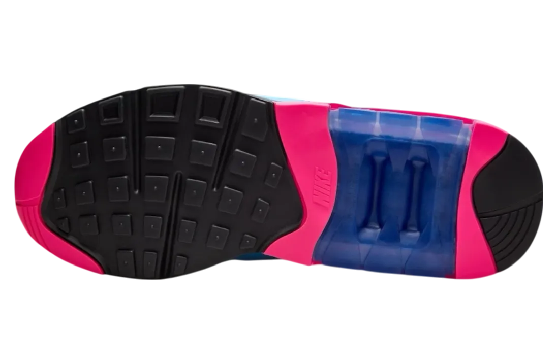 nike air max 180 university blue hyper pink 1