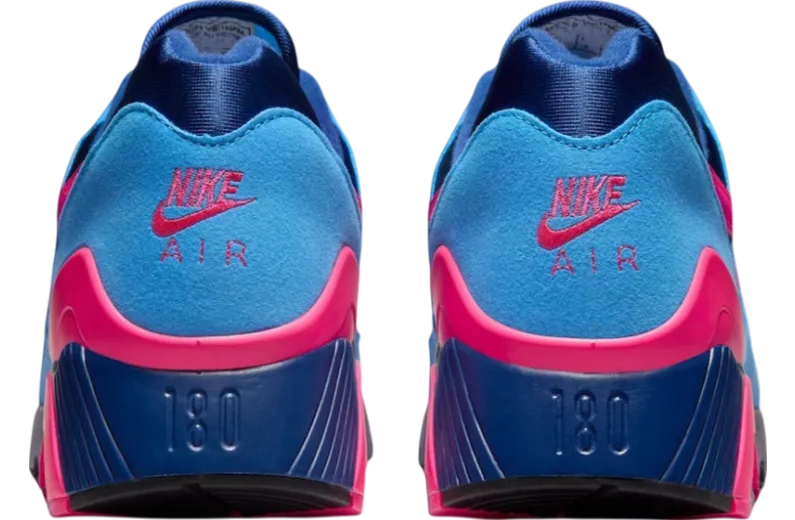 nike air max 180 university blue hyper pink 4