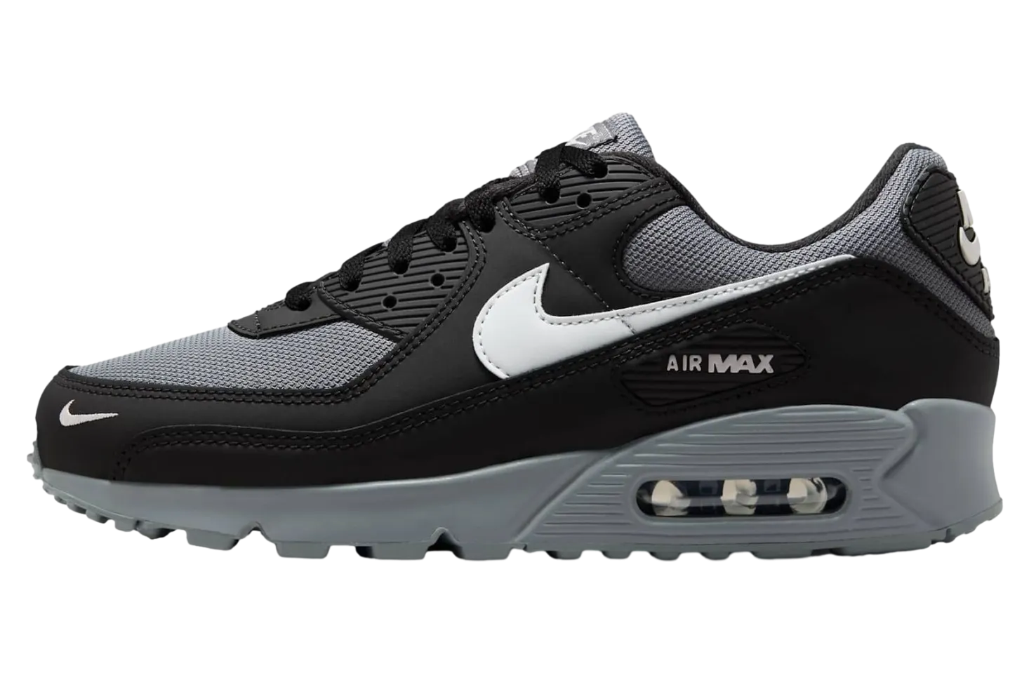 nike air max 90 anthracite green strike