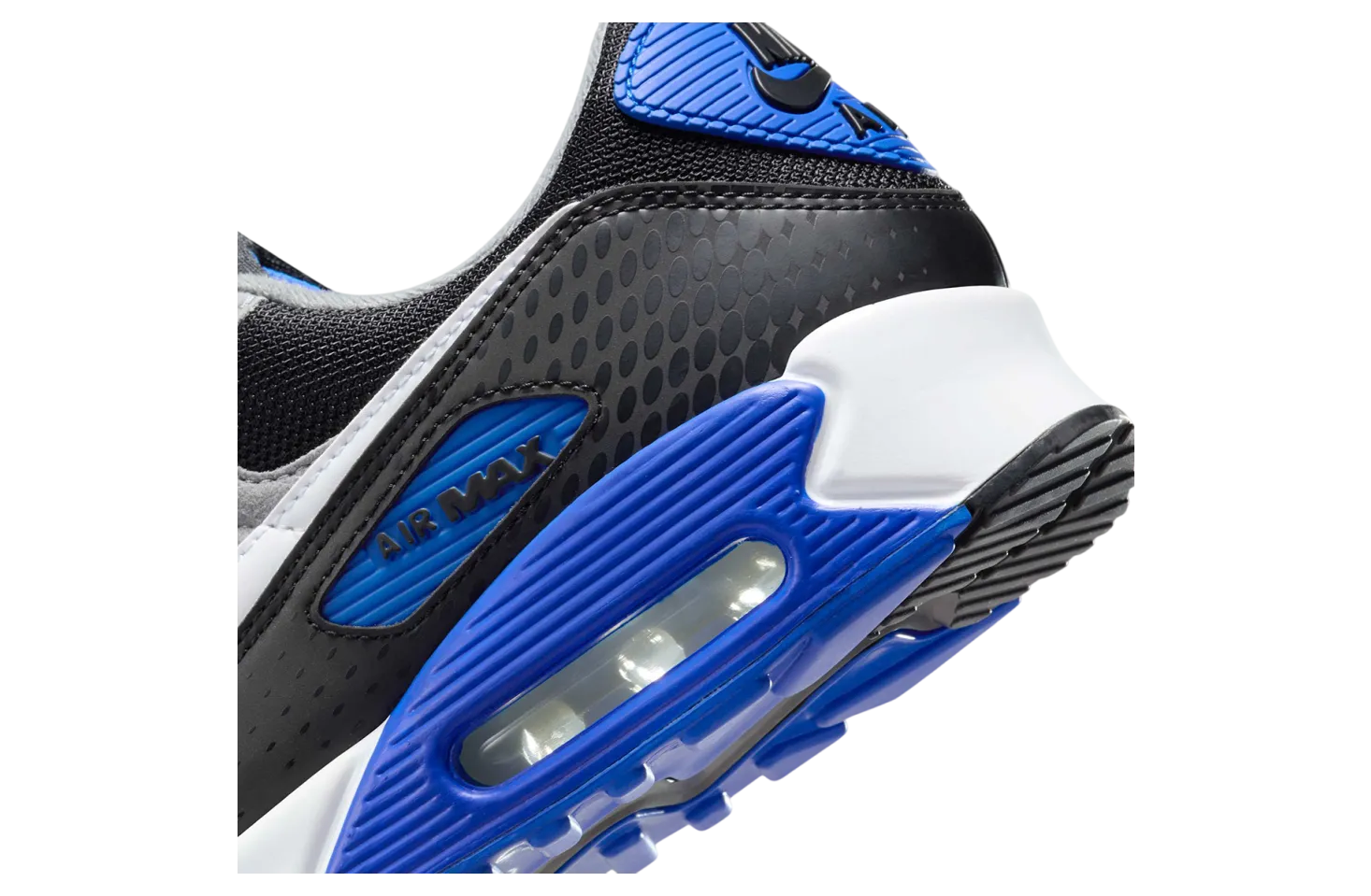 nike air max 90 black lyon blue 6