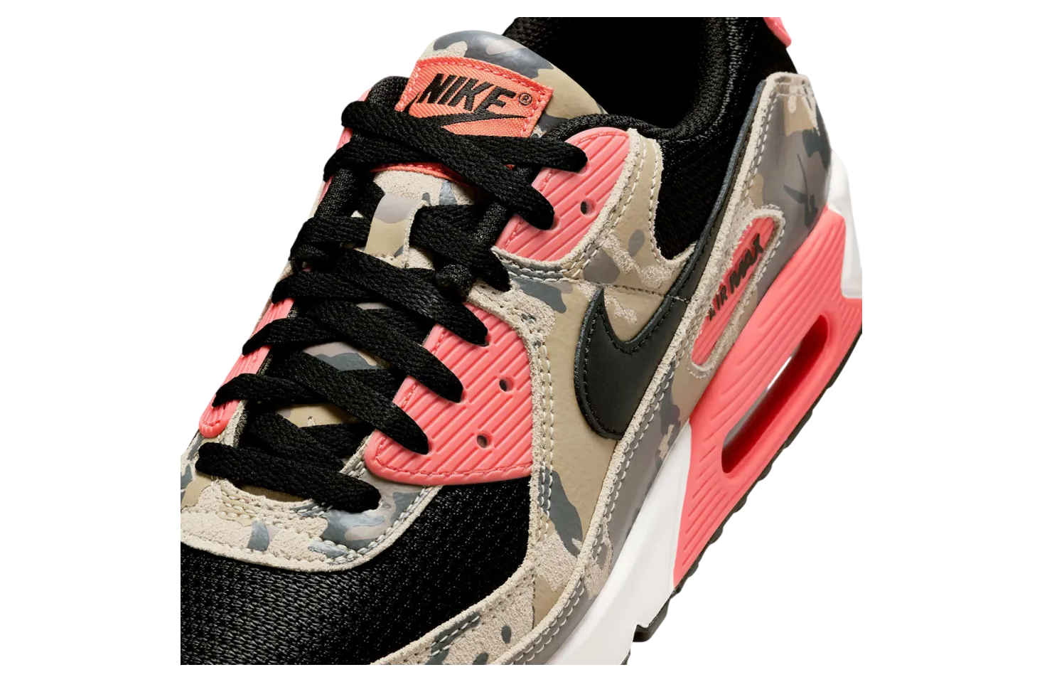 nike air max 90 camo light ember 5