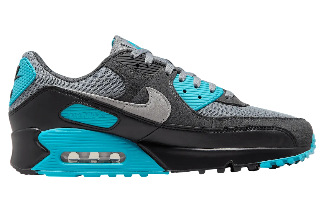 nike air max 90 cool grey dusty cactus 0