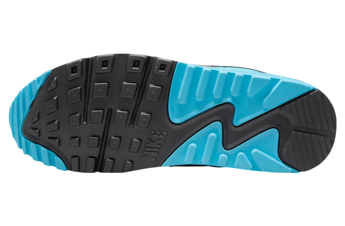 nike air max 90 cool grey dusty cactus 1