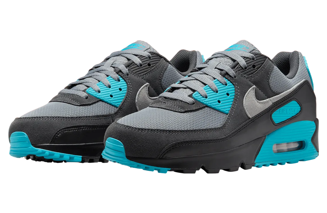 nike air max 90 cool grey dusty cactus 2
