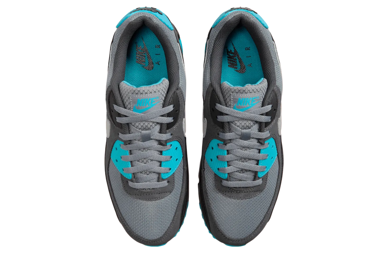 nike air max 90 cool grey dusty cactus 3