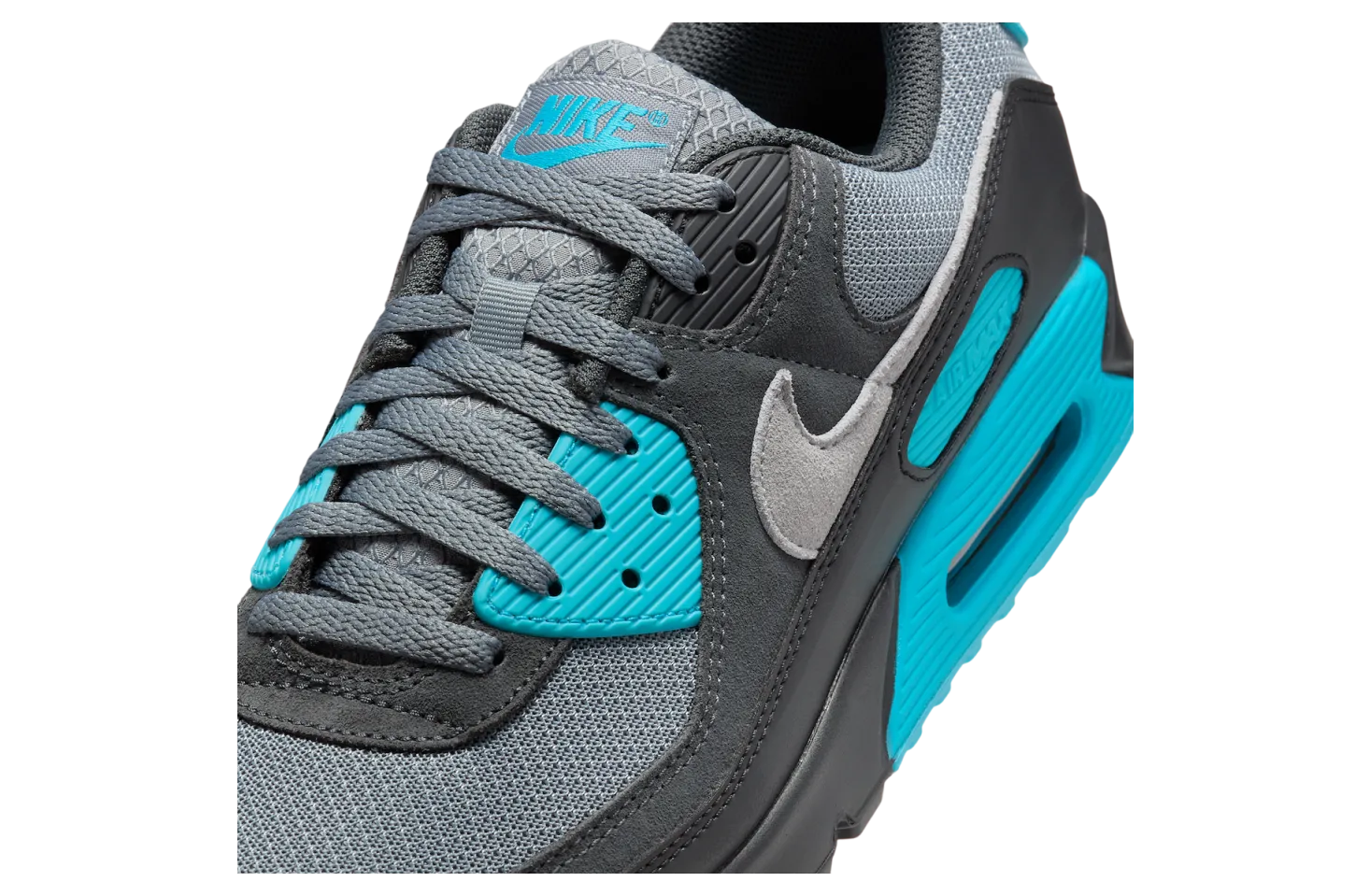 nike air max 90 cool grey dusty cactus 5