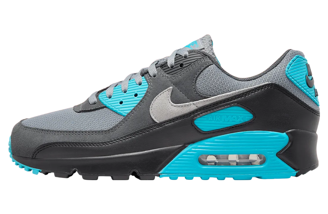 nike air max 90 cool grey dusty cactus