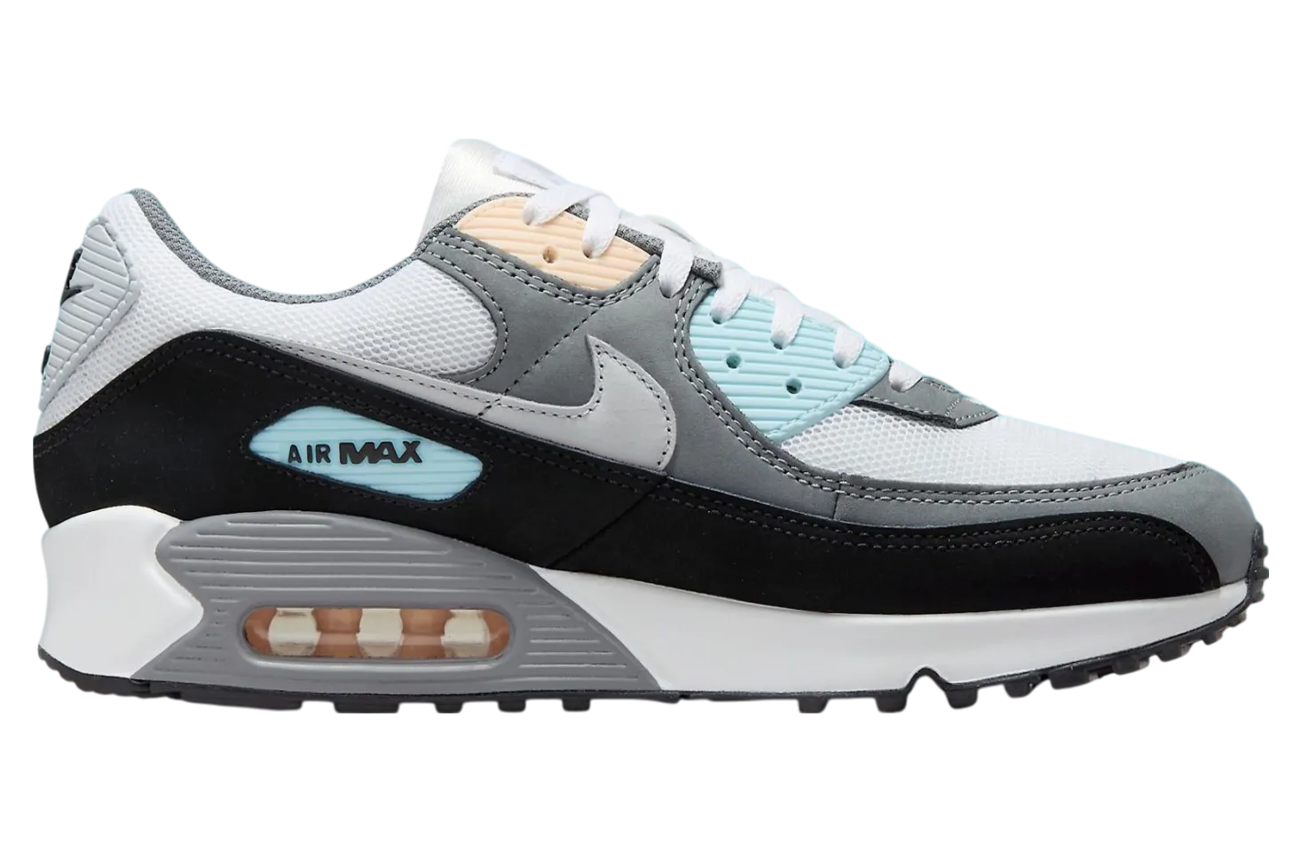 nike air max 90 cool grey pure platinum 0