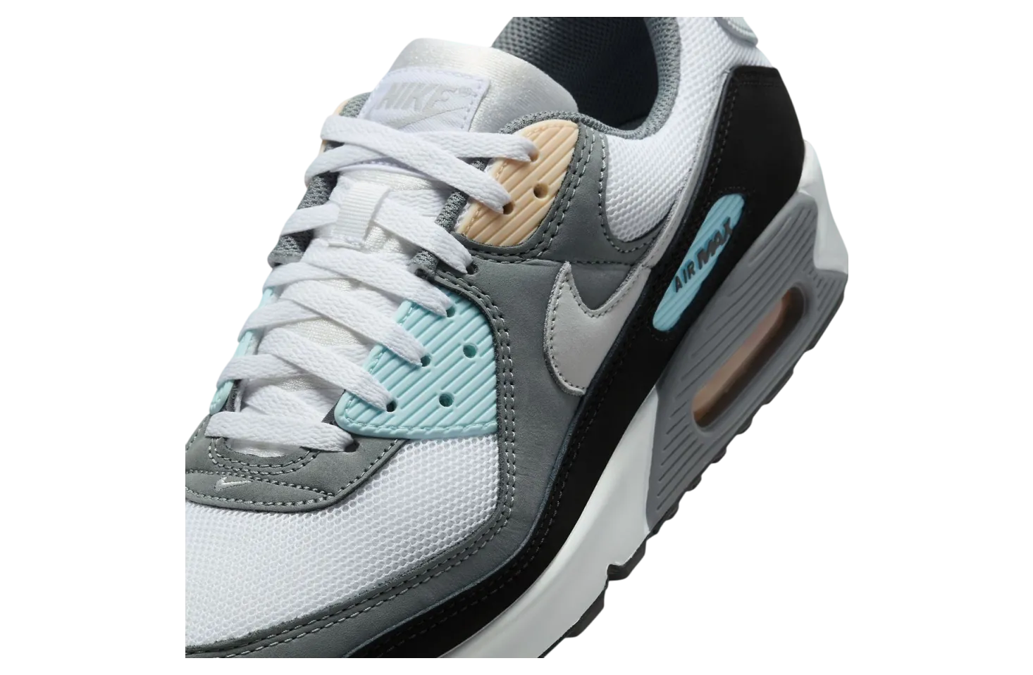nike air max 90 cool grey pure platinum 5