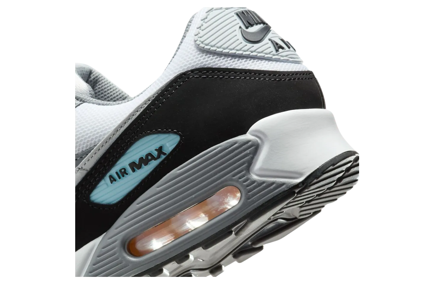 nike air max 90 cool grey pure platinum 6