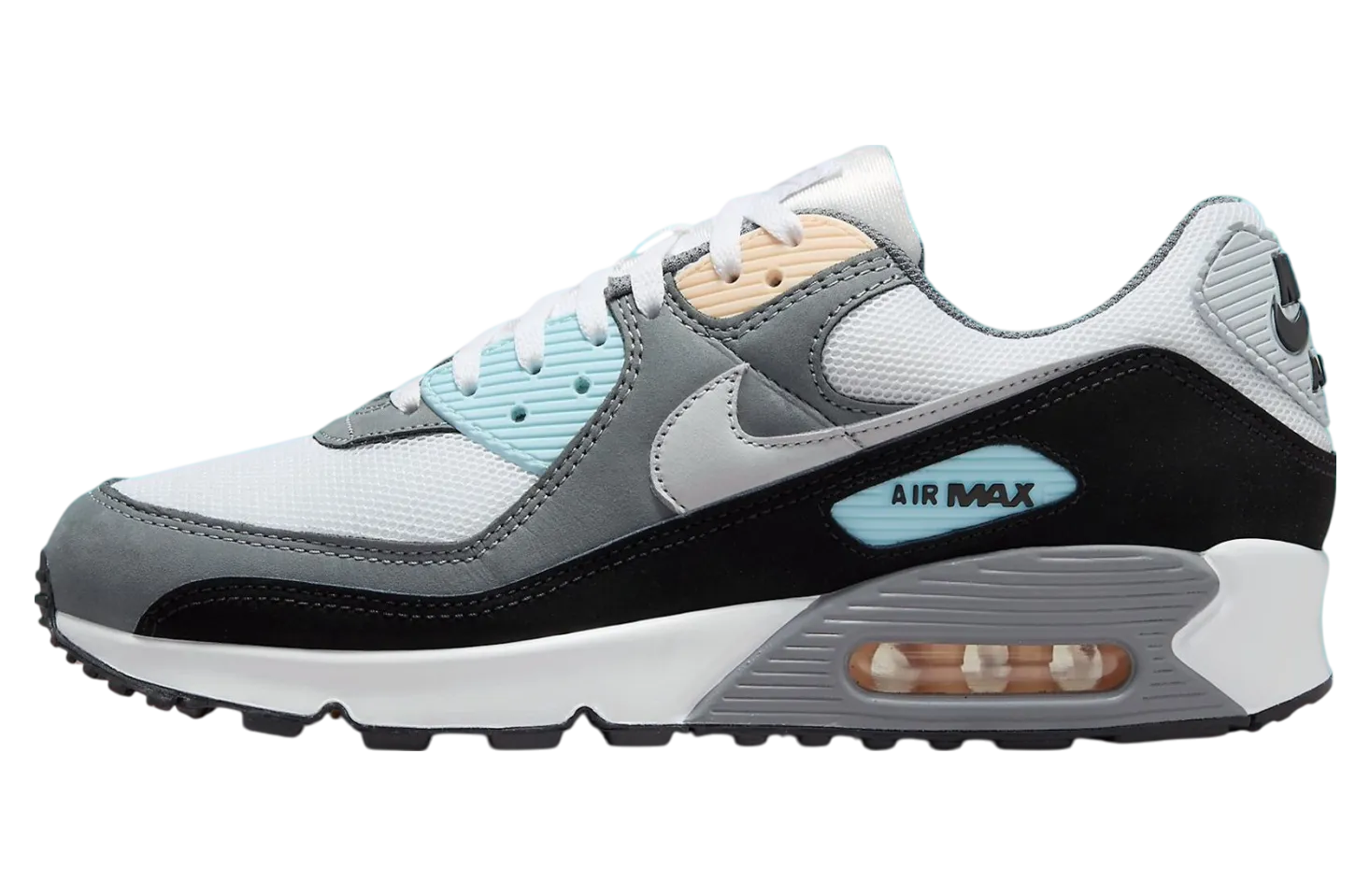 nike air max 90 cool grey pure platinum