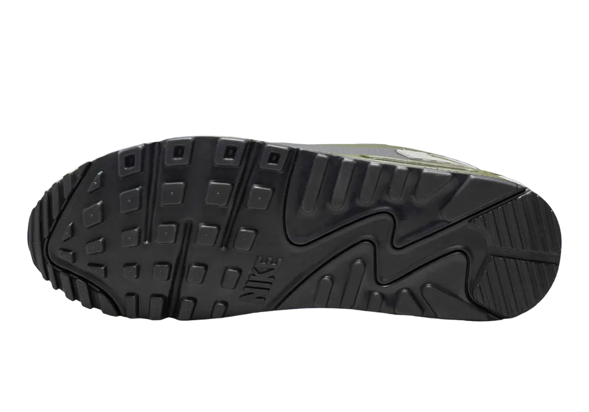 nike air max 90 drift grey cargo khaki 4