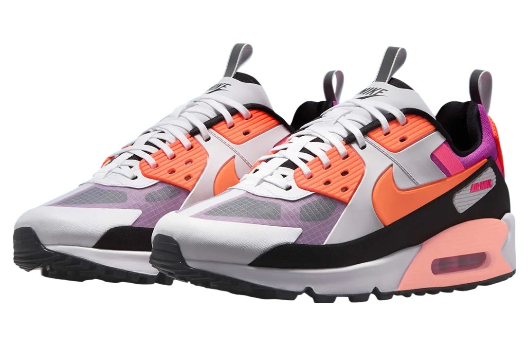 nike air max 90 drift pink orange 0