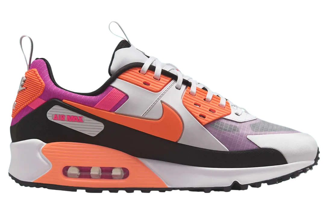 nike air max 90 drift pink orange 1