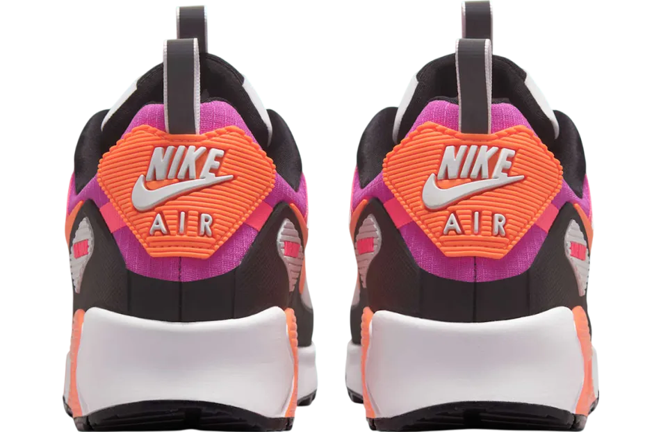 nike air max 90 drift pink orange 2